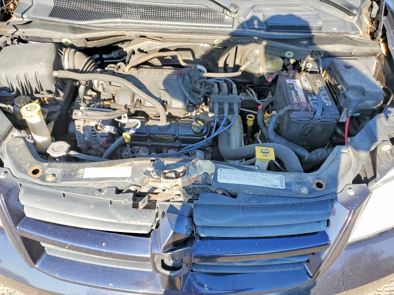 Photo 12 from auction – 2010 DODGE GRAND CARAVAN with VIN 2D4RN4DE5AR263374
