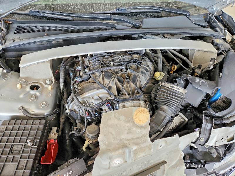 Photo 11 from auction – 2014 CADILLAC CTS with VIN 1G6DA1E38E0169068