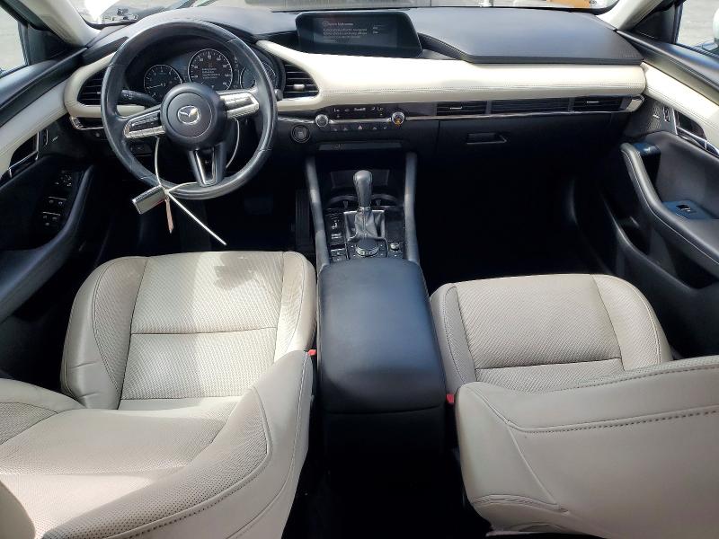 Photo 8 from auction – 2020 MAZDA 3 with VIN 3MZBPAEM1LM118062