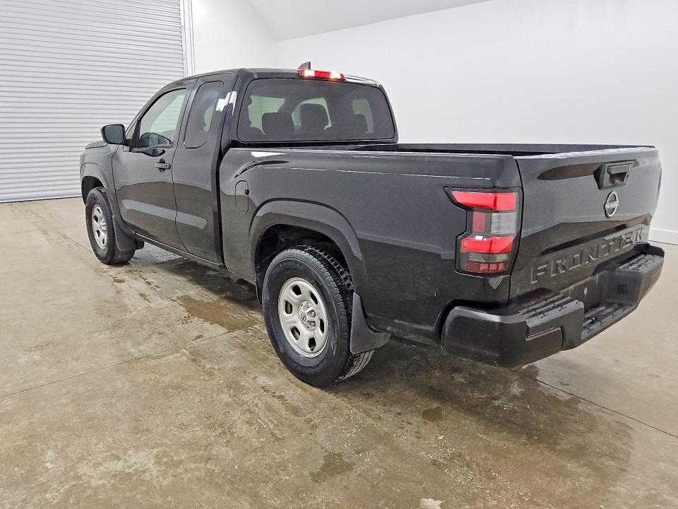 Photo 2 from auction – 2022 NISSAN FRONTIER with VIN 1N6ED1CL2NN618692