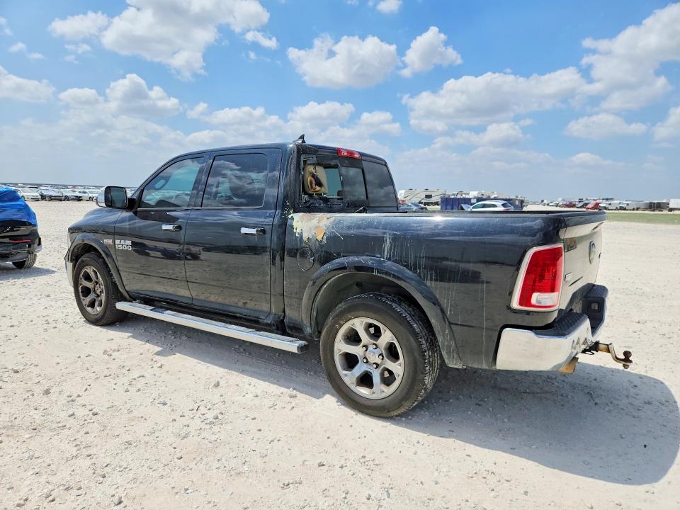 Photo 2 from auction – 2016 RAM 1500 with VIN 1C6RR7NT8GS213910