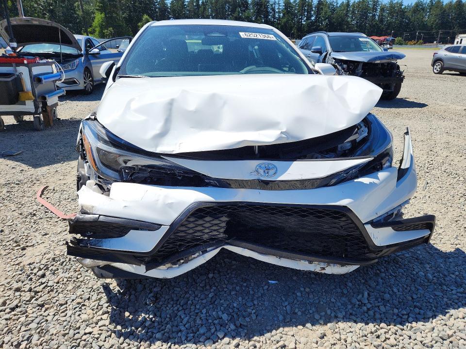 Photo 5 from auction – 2024 TOYOTA COROLLA with VIN 5YFT4MCE5RP187674