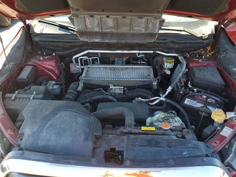 Photo 12 from auction – 2019 SUBARU ASCENT with VIN 4S4WMAFD3K3465206