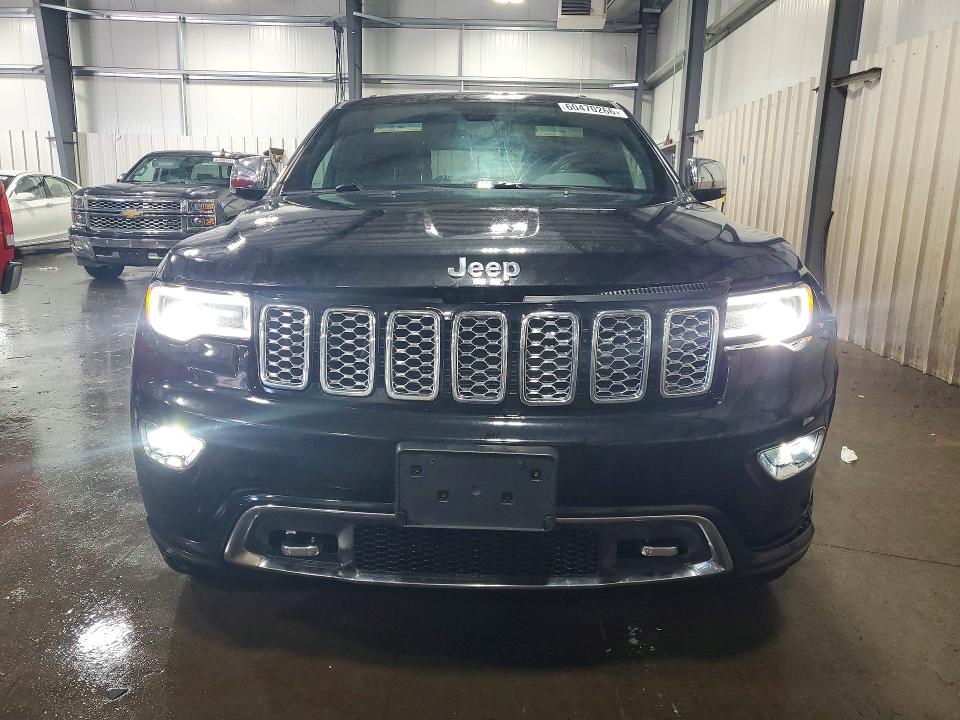 Photo 5 from auction – 2017 JEEP GRAND CHEROKEE with VIN 1C4RJFCG1HC883052