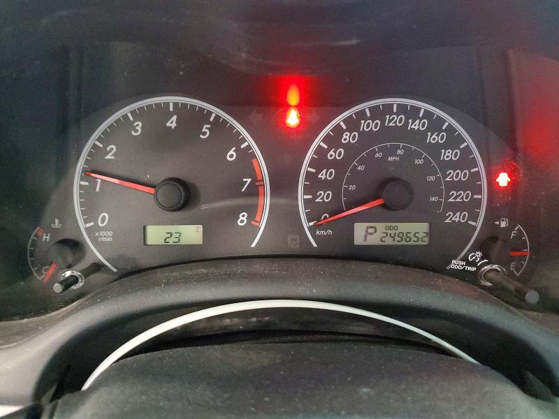 Photo 9 from auction – 2013 TOYOTA COROLLA with VIN 2T1BU4EE8DC042274