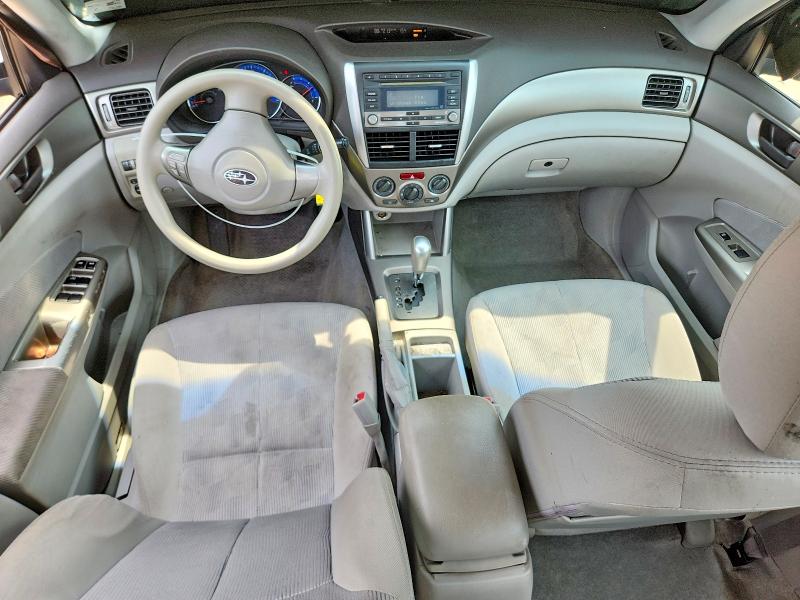 صورة رقم 8 من المزاد - 2009 SUBARU FORESTER مع VIN JF2SH61689H705376