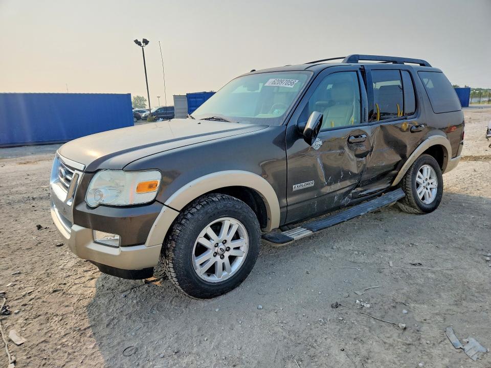 FORD EXPLORER 2008 with VIN 1FMEU74E48UA43989 - Photo from auction