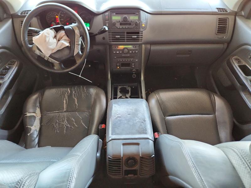 Photo 8 from auction – 2005 HONDA PILOT with VIN 5FNYF18575B044481