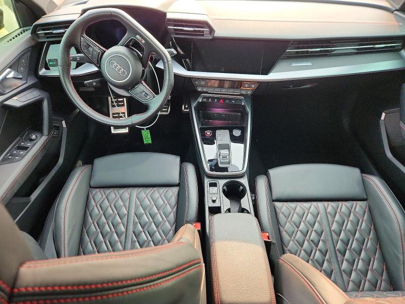 Photo 8 from auction – 2022 AUDI S3 with VIN WAUJ3CGY9NA099781