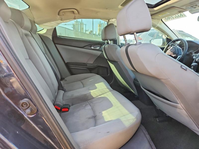 Photo 10 from auction – 2016 HONDA CIVIC with VIN 19XFC2F74GE028774