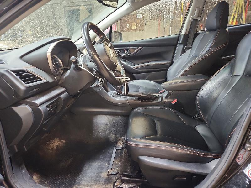 Photo 7 from auction – 2019 SUBARU CROSSTREK with VIN JF2GTAMC8KH333813