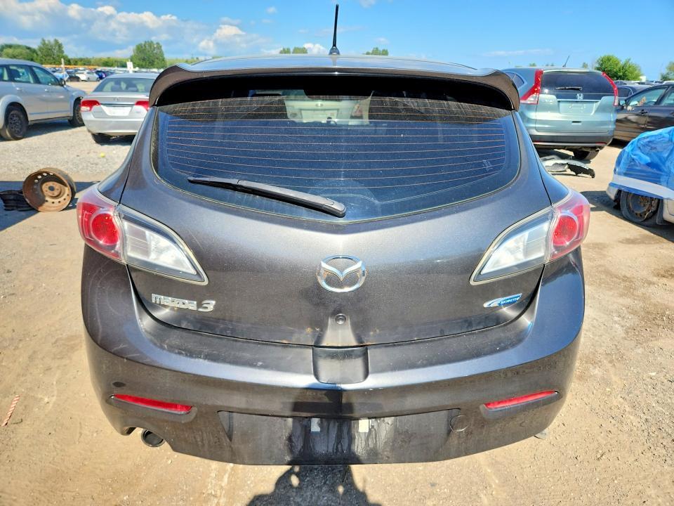 Photo 6 from auction – 2012 MAZDA 3 with VIN JM1BL1L73C1686743
