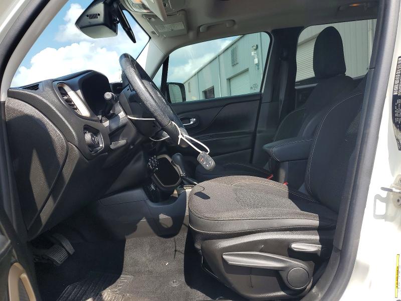 Photo 7 from auction – 2016 JEEP RENEGADE with VIN ZACCJABT4GPC65032