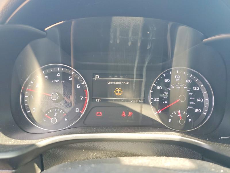 Photo 9 from auction – 2024 KIA FORTE with VIN 3KPF24AD8RE780539