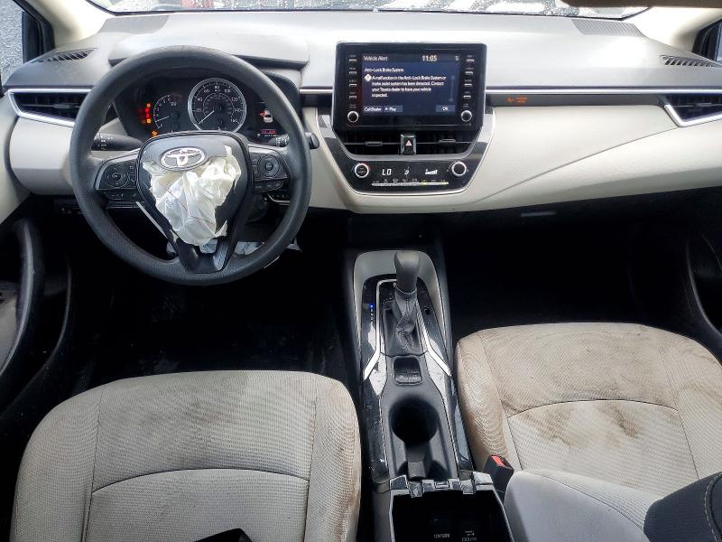 Photo 8 from auction – 2020 TOYOTA COROLLA with VIN 5YFEPRAE5LP032954