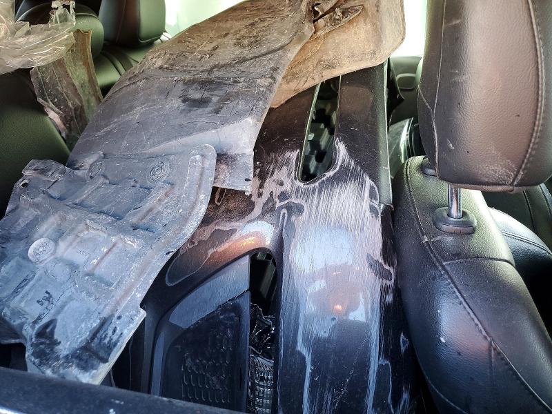 Photo 13 from auction – 2021 JEEP COMPASS with VIN 3C4NJCEB7MT550030