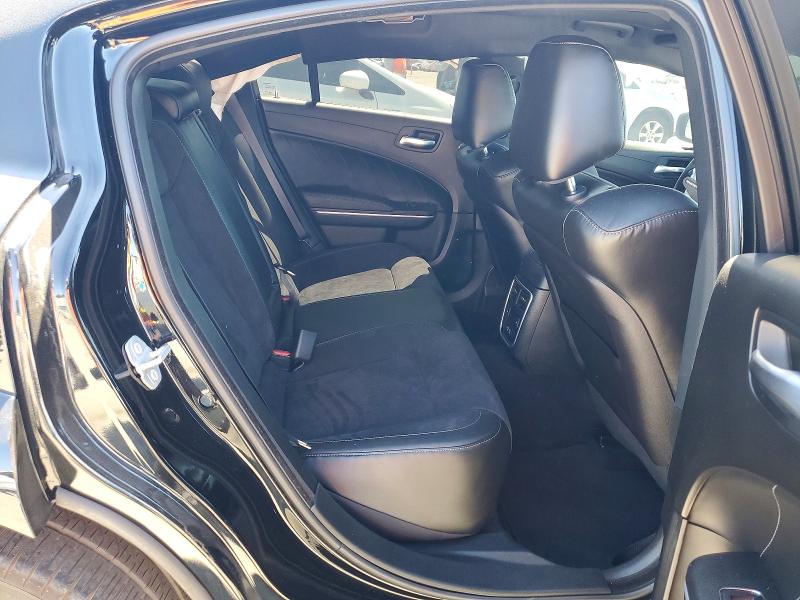 Photo 10 from auction – 2022 DODGE CHARGER with VIN 2C3CDXGJ9NH241880