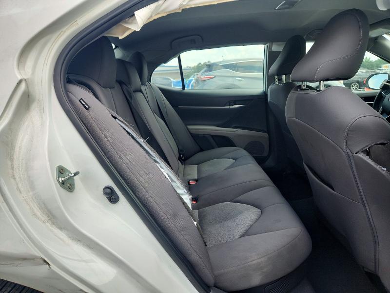 Photo 10 from auction – 2023 TOYOTA CAMRY with VIN 4T1C31AK4PU603185