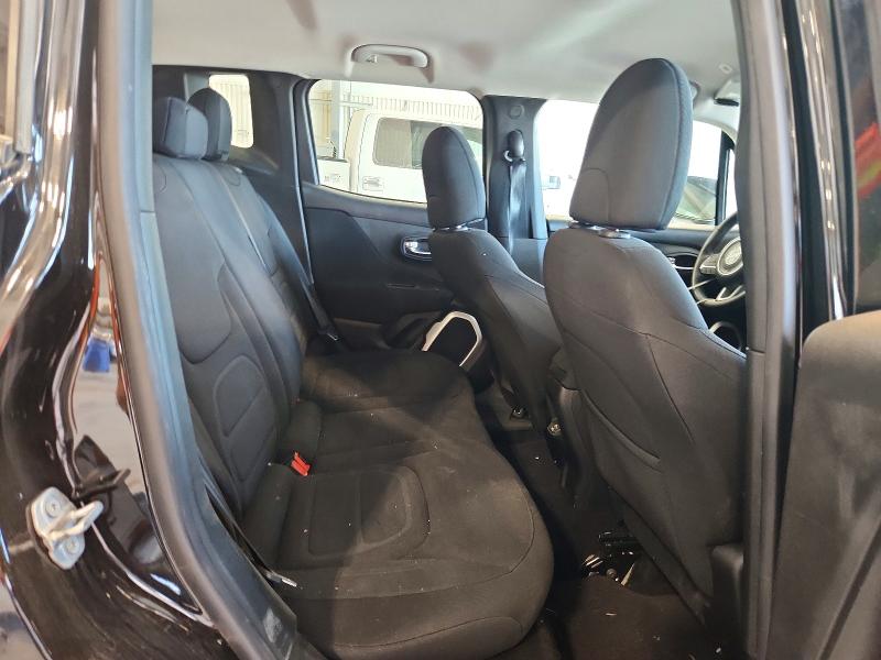 Photo 11 from auction – 2018 JEEP RENEGADE with VIN ZACCJBBB0JPH40244