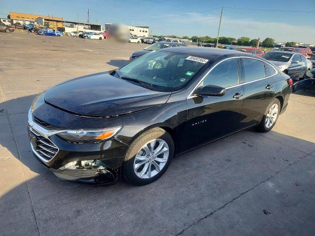 Photo 1 from auction – 2022 CHEVROLET MALIBU with VIN 1G1ZD5ST6NF197270