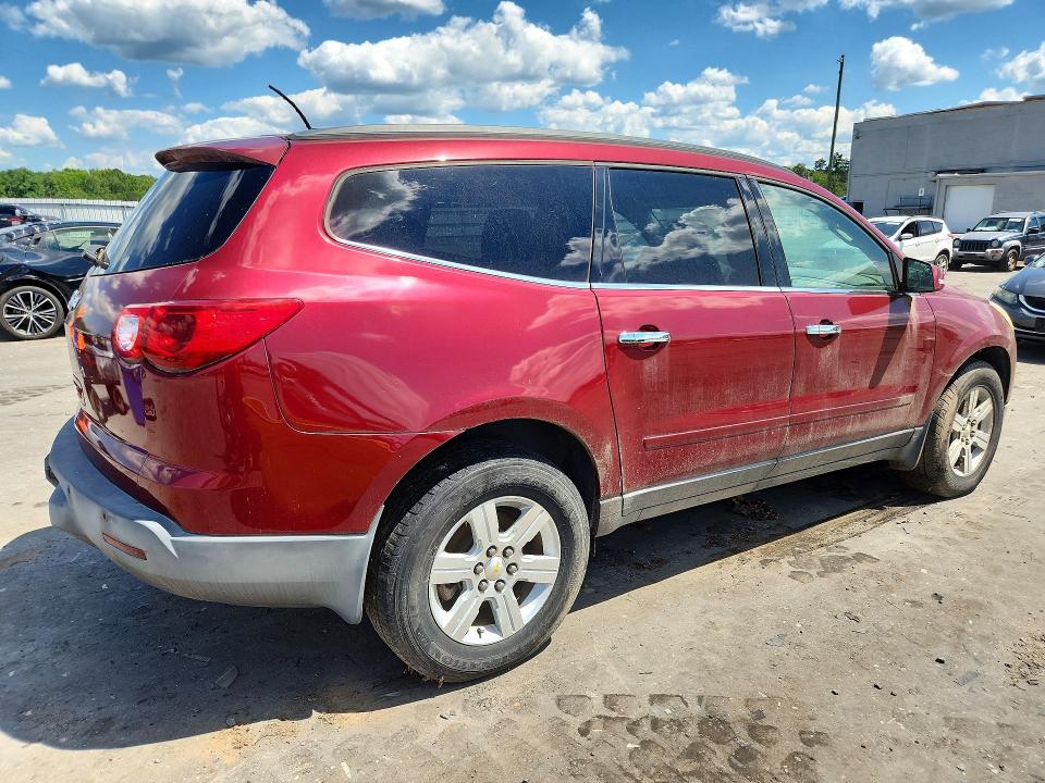 صورة رقم 3 من المزاد - 2011 CHEVROLET TRAVERSE مع VIN 1GNKRGEDXBJ208197