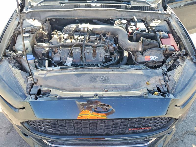Photo 11 from auction – 2014 FORD FUSION with VIN 3FA6P0H99ER167690