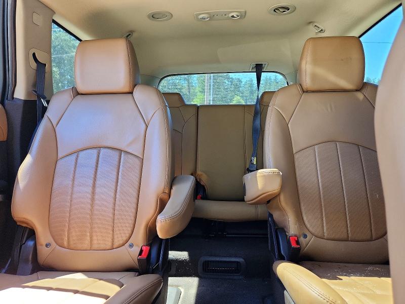 Photo 10 from auction – 2015 BUICK ENCLAVE with VIN 5GAKVCKD7FJ286316