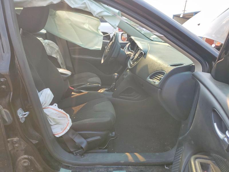 Photo 7 from auction – 2016 DODGE DART with VIN 1C3CDFFA4GD821940