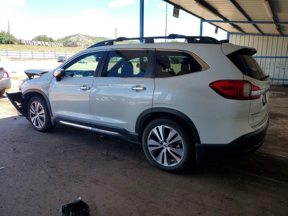 Photo 2 from auction – 2021 SUBARU ASCENT with VIN 4S4WMARD0M3456543