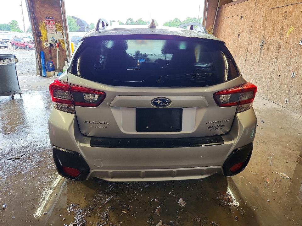 Photo 6 from auction – 2021 SUBARU CROSSTREK with VIN JF2GTAPC1M8328614