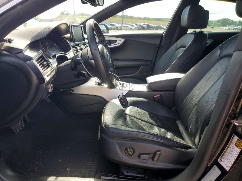 Photo 7 from auction – 2012 AUDI A7 with VIN WAUYGAFC2CN078855