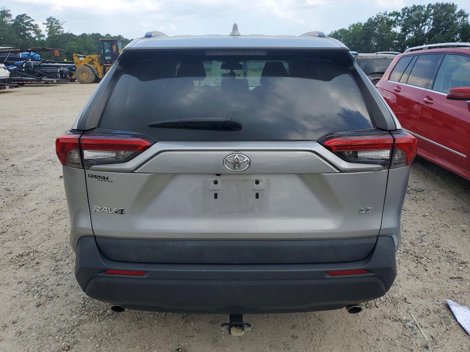 Photo 6 from auction – 2020 TOYOTA RAV4 with VIN 2T3H1RFV1LC085407