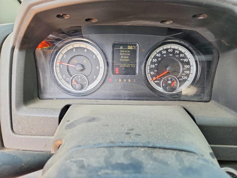 Снимка 9 от търг – 2019 RAM 1500 CLASSIC с VIN 1C6RR7KT3KS625973