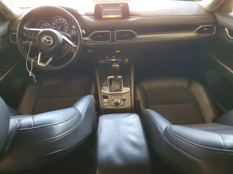 Photo 8 from auction – 2019 MAZDA CX-5 with VIN JM3KFACM7K1544351