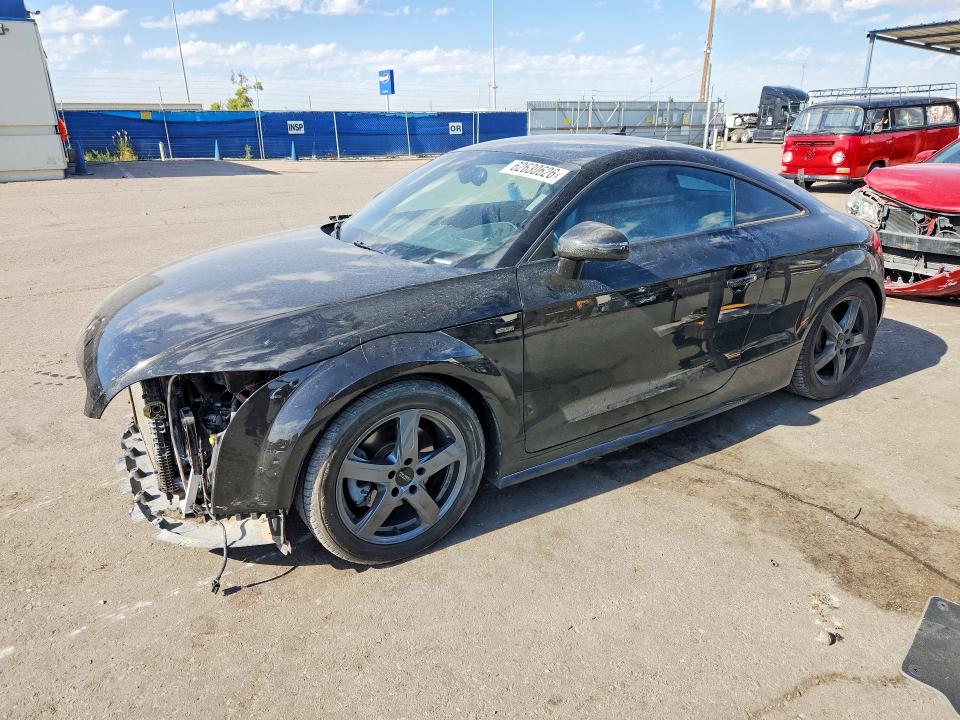 2015 AUDI TT - Търг №62630626
