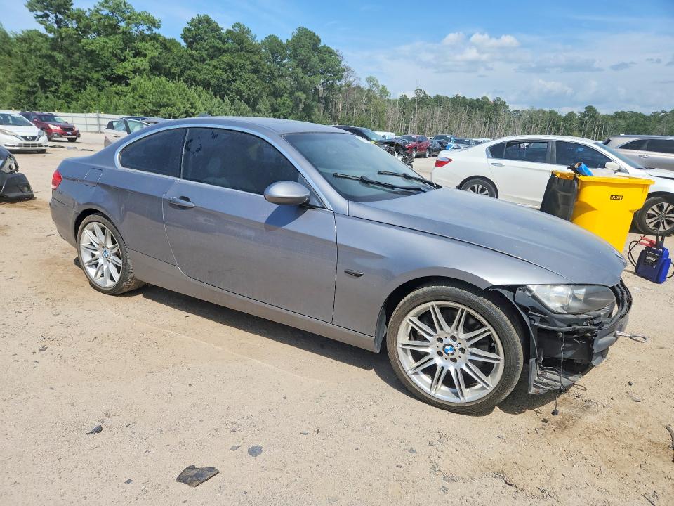 Photo 4 from auction – 2008 BMW 335 with VIN WBAWC73548E066824