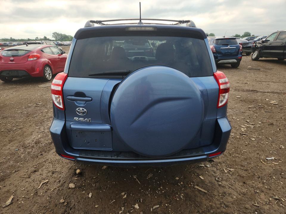Photo 6 from auction – 2011 TOYOTA RAV4 with VIN 2T3ZF4DVXBW094549