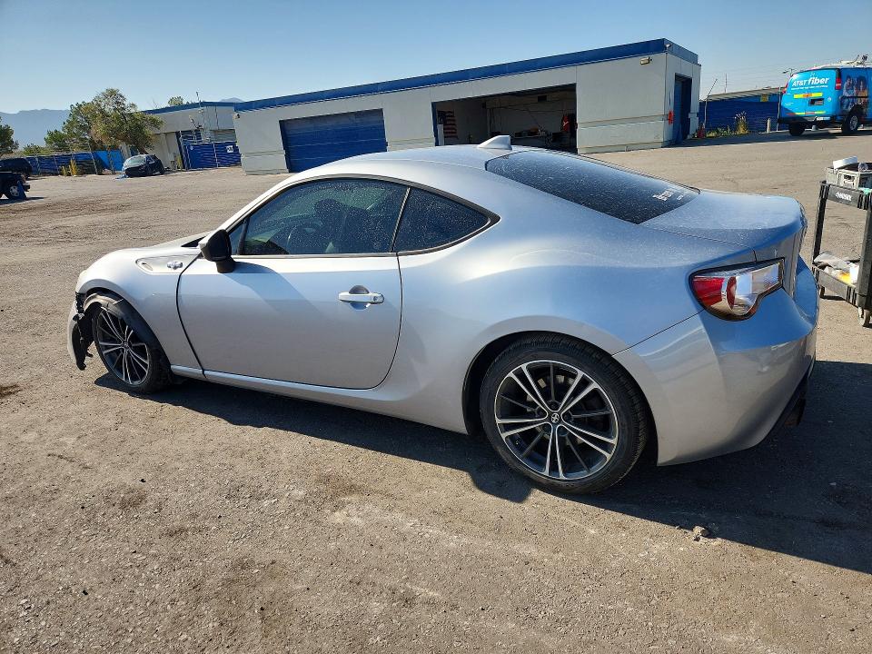 Photo 2 from auction – 2016 SCION FR-S with VIN JF1ZNAA16G9702230