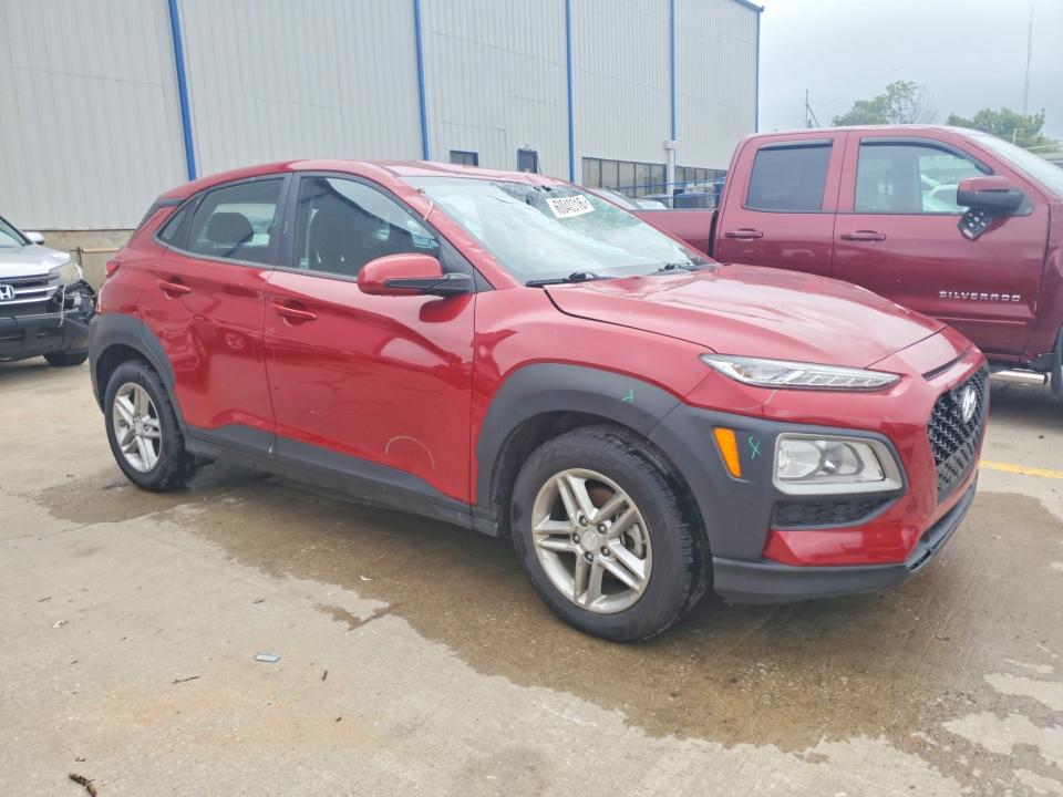 Снимка 4 от търг – 2020 HYUNDAI KONA с VIN KM8K12AA5LU589872
