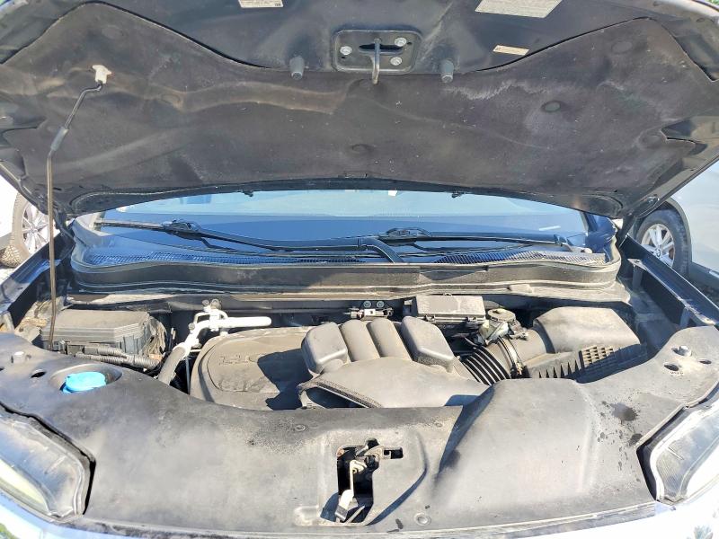 Photo 12 from auction – 2016 HONDA PILOT with VIN 5FNYF6H35GB033445