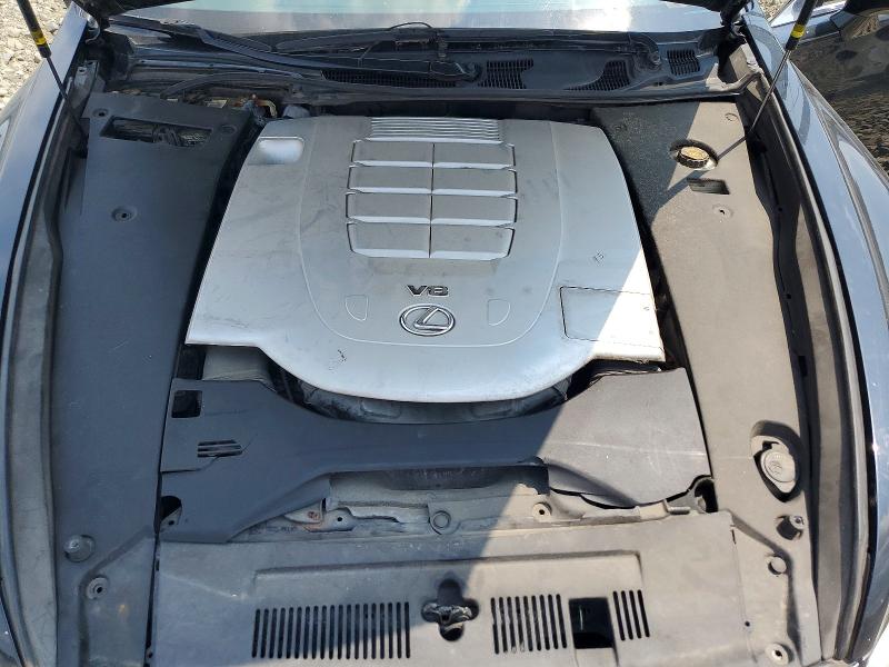 Photo 11 from auction – 2014 LEXUS LS with VIN JTHCL5EF9E5022618