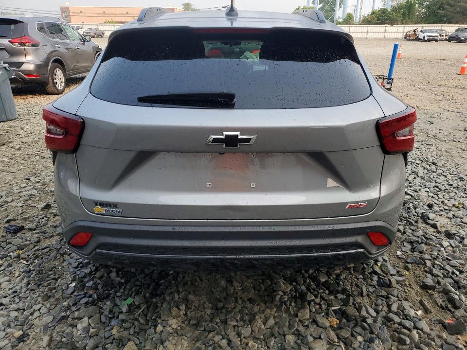 Photo 6 from auction – 2024 CHEVROLET TRAX with VIN KL77LJE25RC166366
