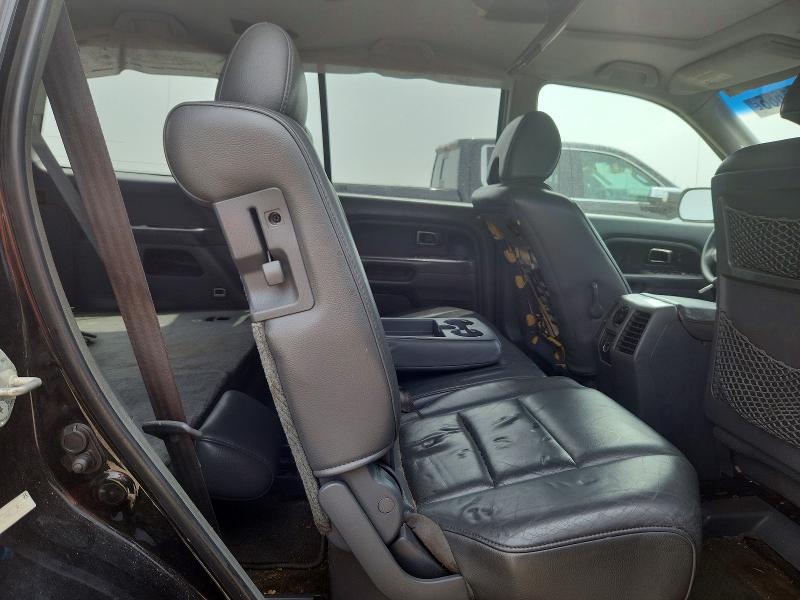 Photo 10 from auction – 2006 HONDA PILOT with VIN 5FNYF18746B010484