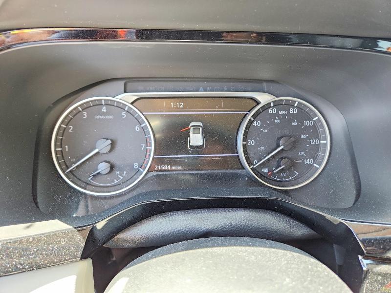 Photo 9 from auction – 2024 NISSAN PATHFINDER with VIN 5N1DR3CD9RC315894