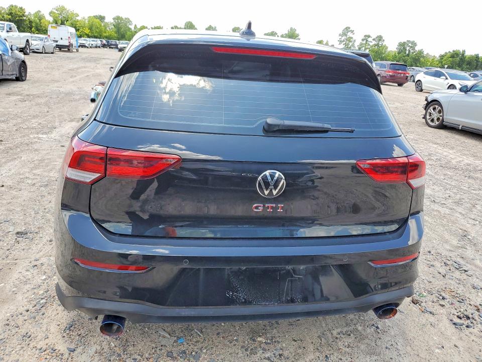 Photo 6 from auction – 2024 VOLKSWAGEN GTI with VIN WVWGA7CD0RW219702