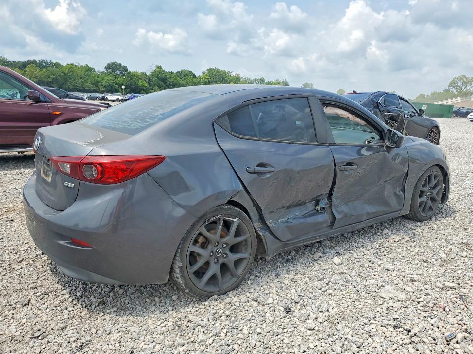Photo 3 from auction – 2015 MAZDA 3 with VIN 3MZBM1U76FM158081