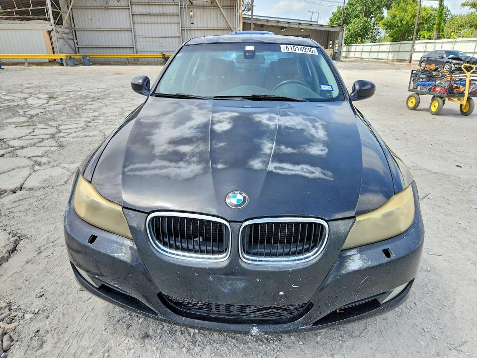 Photo 5 from auction – 2010 BMW 328 with VIN WBAPK5C55AA647984