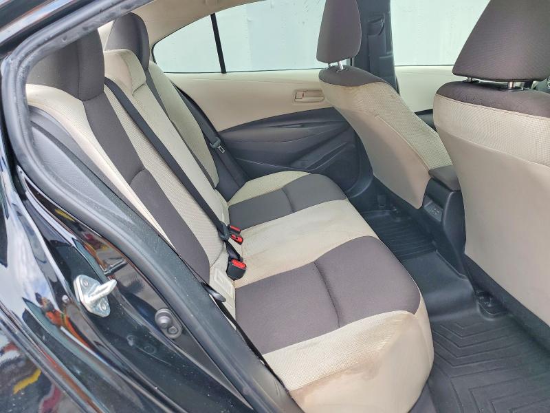 Photo 10 from auction – 2023 TOYOTA COROLLA with VIN JTDB4MEE1PJ004992