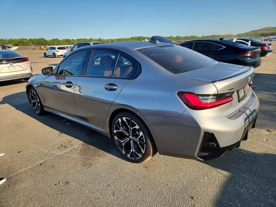 Photo 2 from auction – 2026 BMW 330XI with VIN 3MW89CW03T8G18616