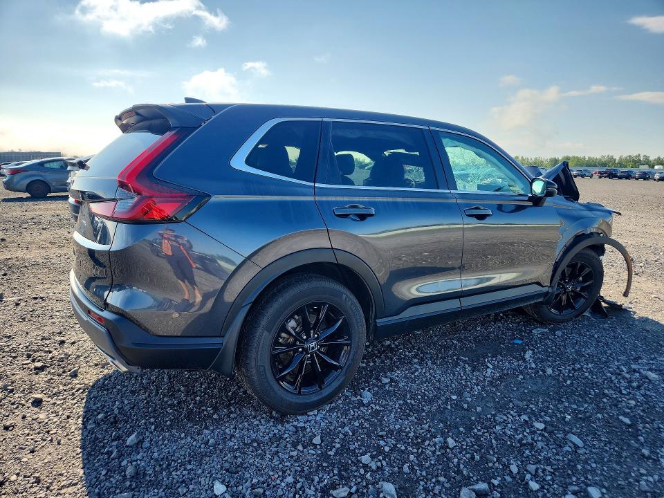 Photo 3 from auction – 2024 HONDA CR-V with VIN 2HKRS6H71RH206403
